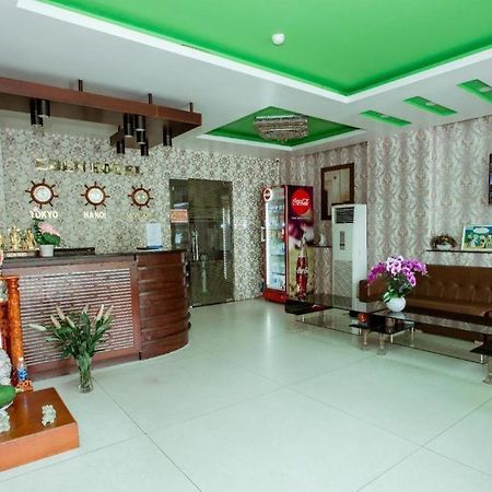 Eden Hotel Sai Gon Хошимін Екстер'єр фото