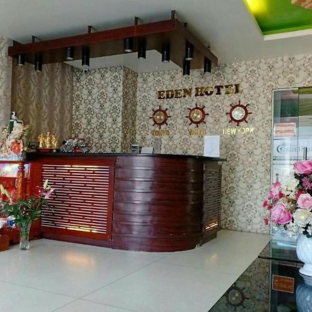 Eden Hotel Sai Gon Хошимін Екстер'єр фото