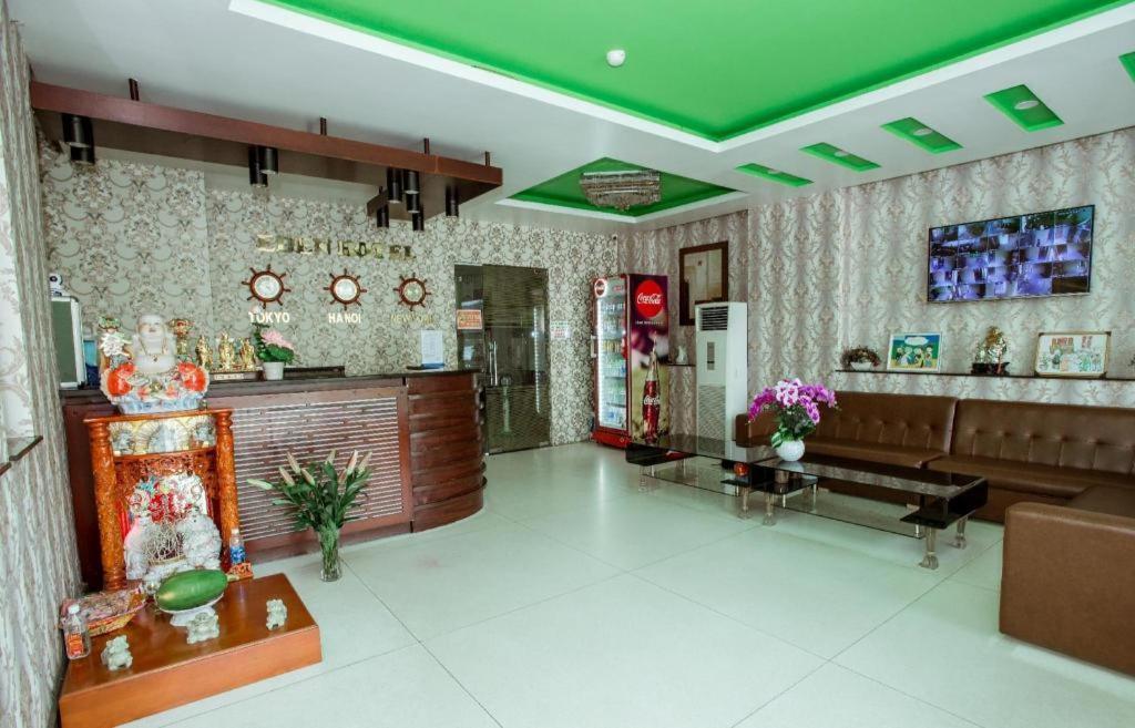 Eden Hotel Sai Gon Хошимін Екстер'єр фото