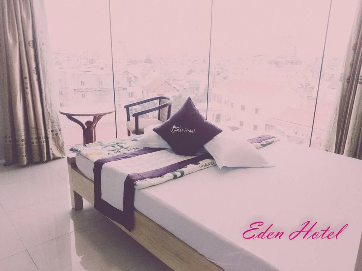 Eden Hotel Sai Gon Хошимін Екстер'єр фото