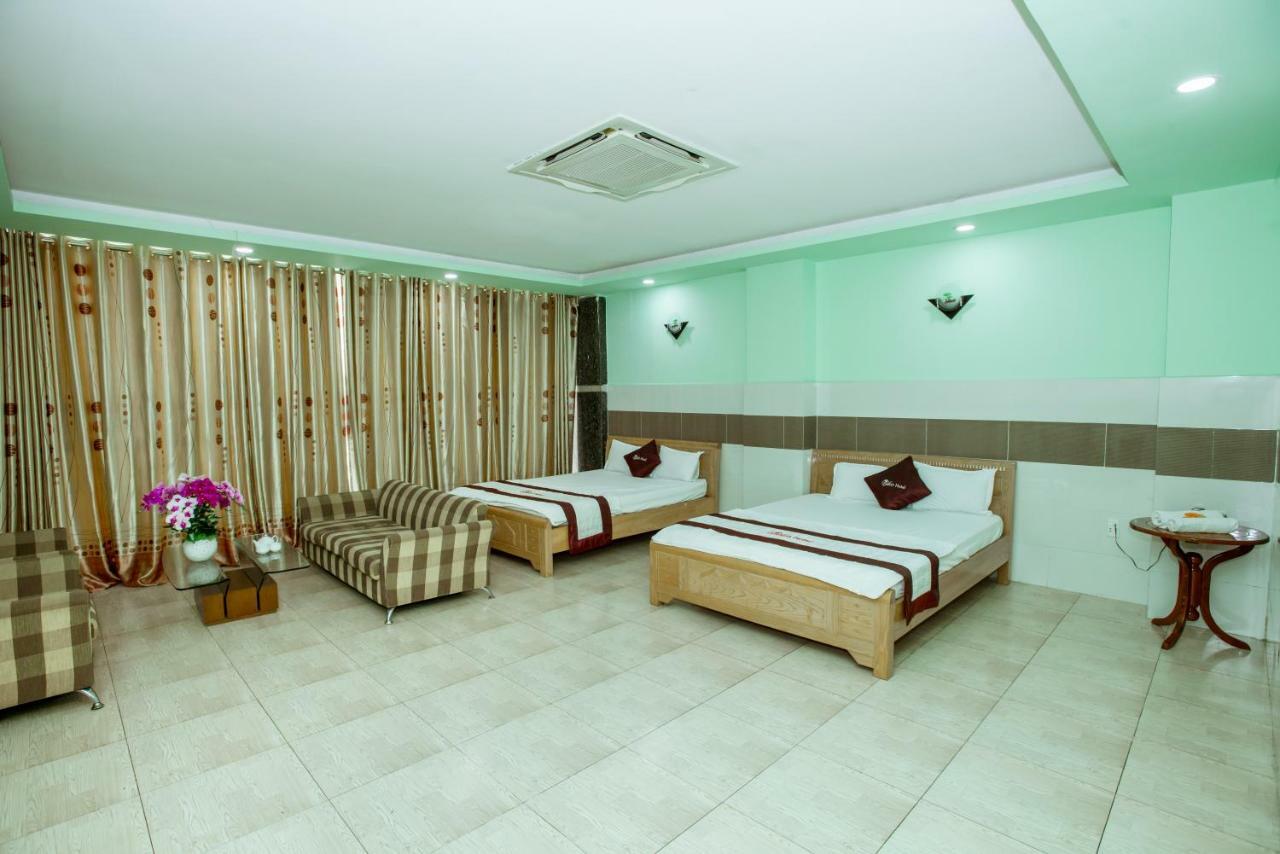 Eden Hotel Sai Gon Хошимін Екстер'єр фото
