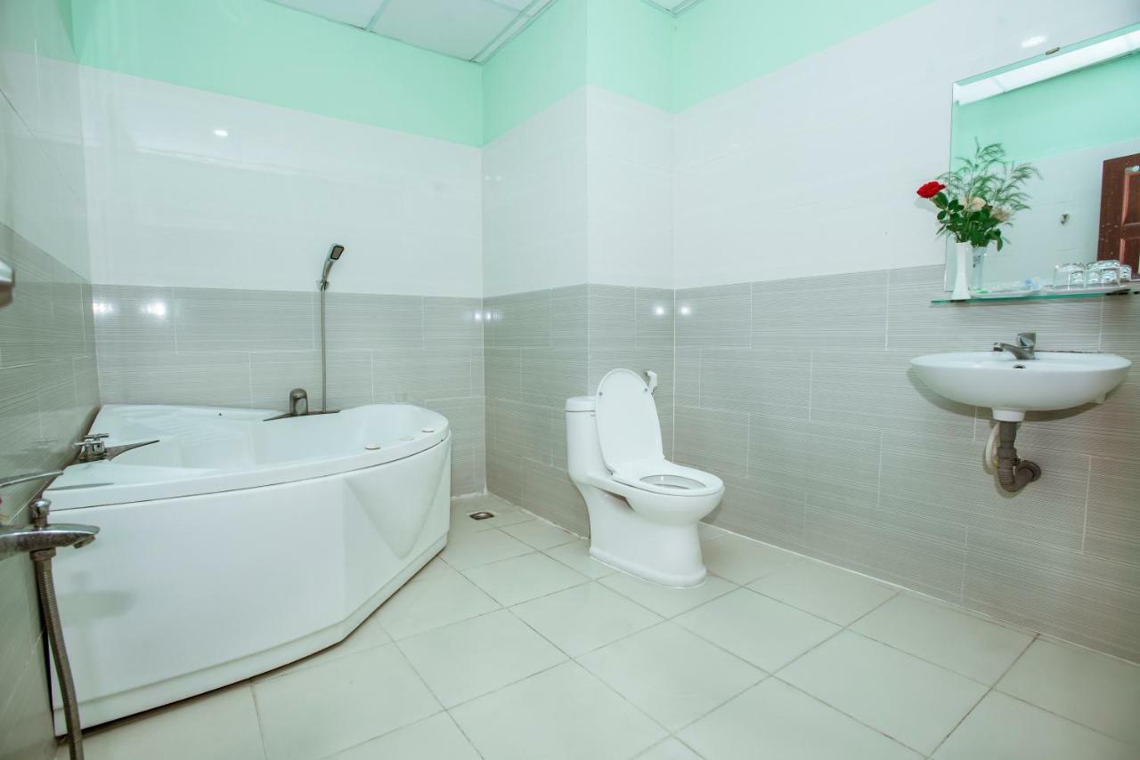 Eden Hotel Sai Gon Хошимін Екстер'єр фото