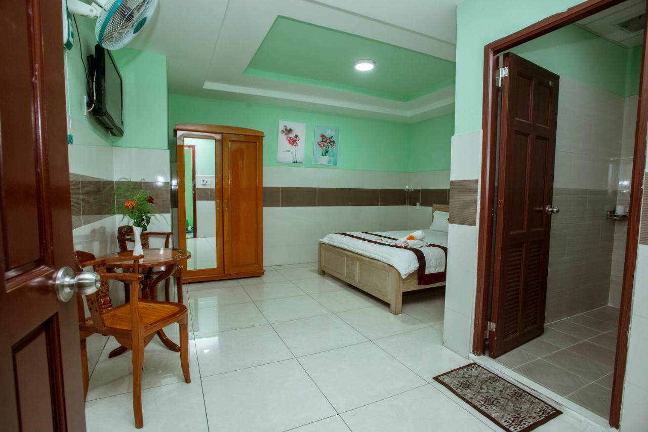 Eden Hotel Sai Gon Хошимін Екстер'єр фото