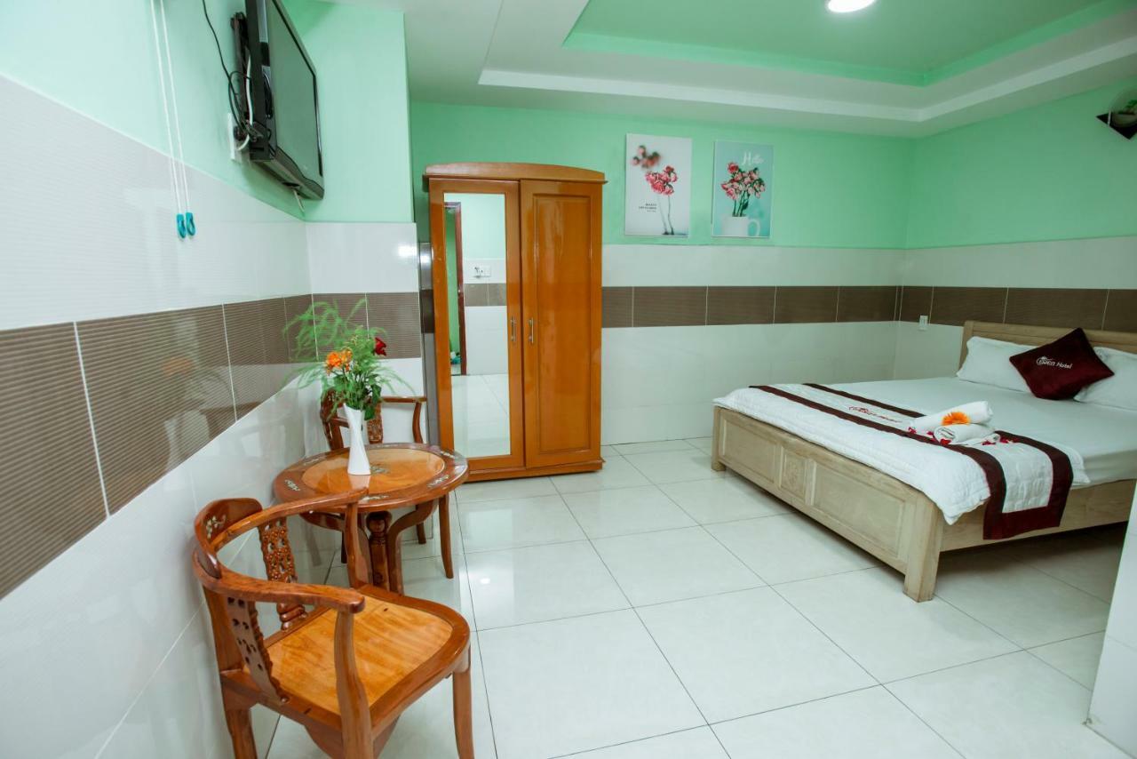 Eden Hotel Sai Gon Хошимін Екстер'єр фото