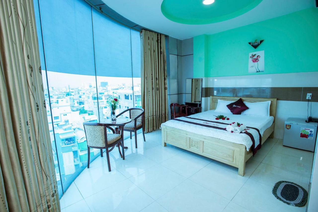 Eden Hotel Sai Gon Хошимін Екстер'єр фото