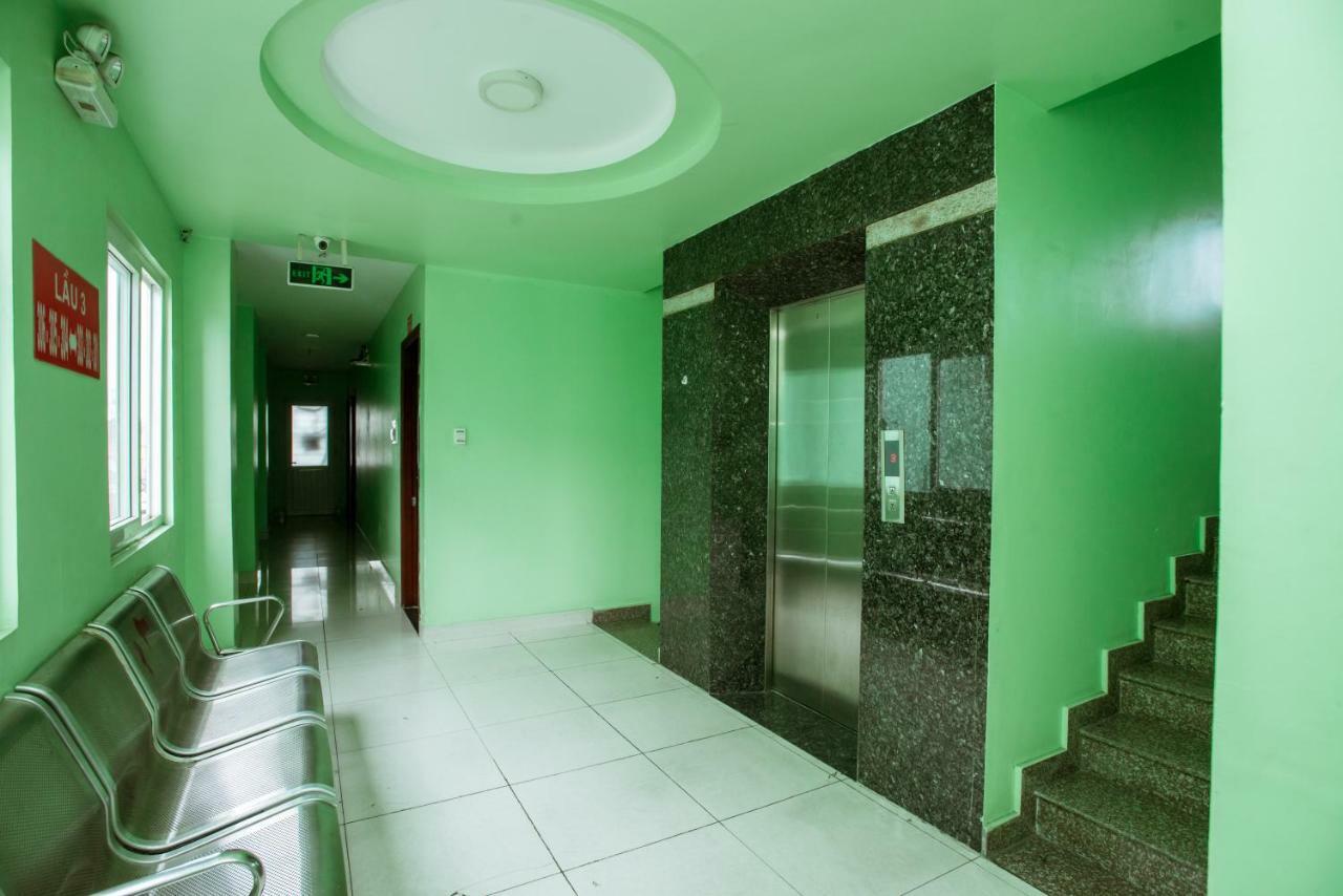 Eden Hotel Sai Gon Хошимін Екстер'єр фото