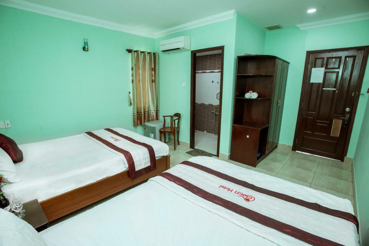 Eden Hotel Sai Gon Хошимін Екстер'єр фото