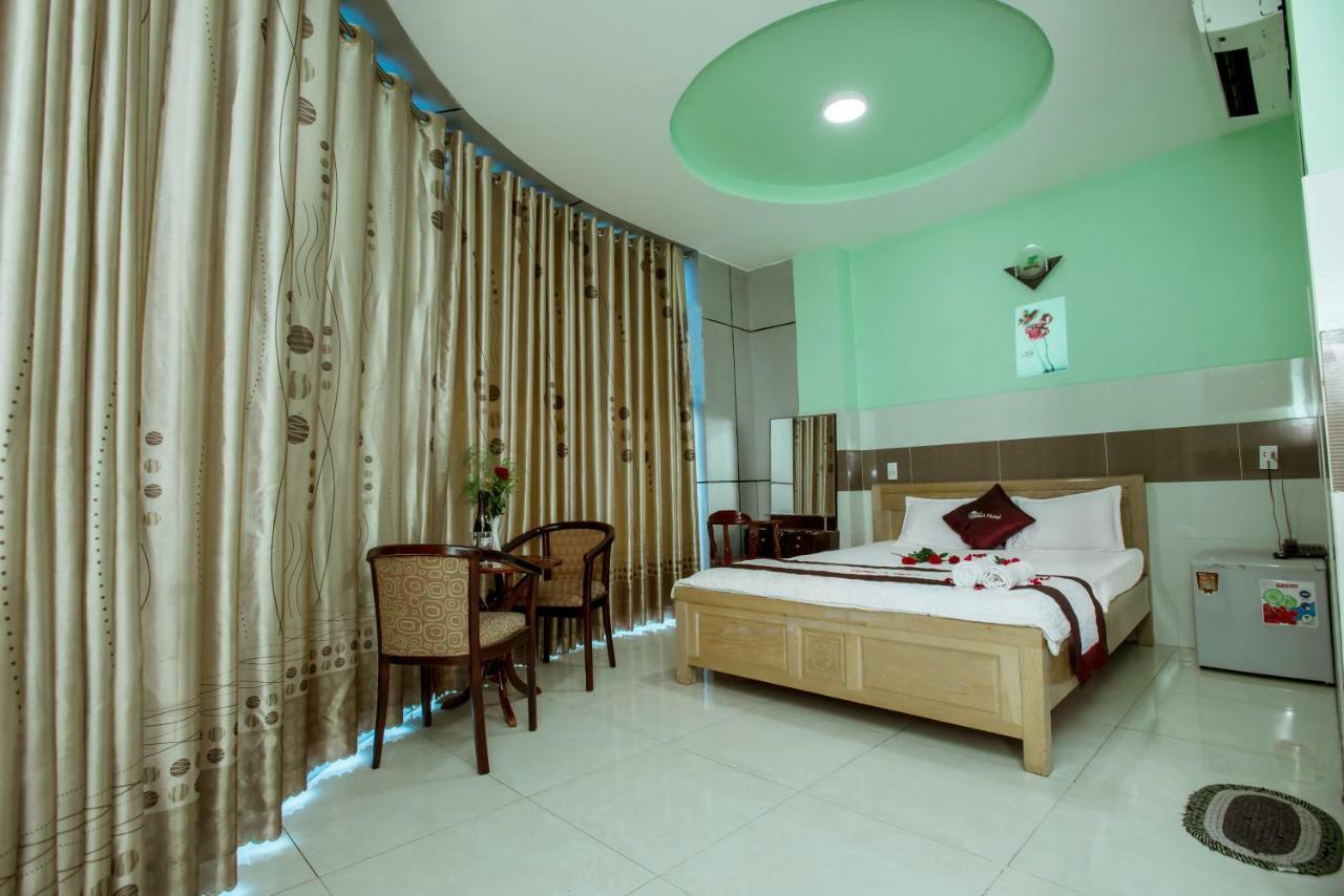 Eden Hotel Sai Gon Хошимін Екстер'єр фото
