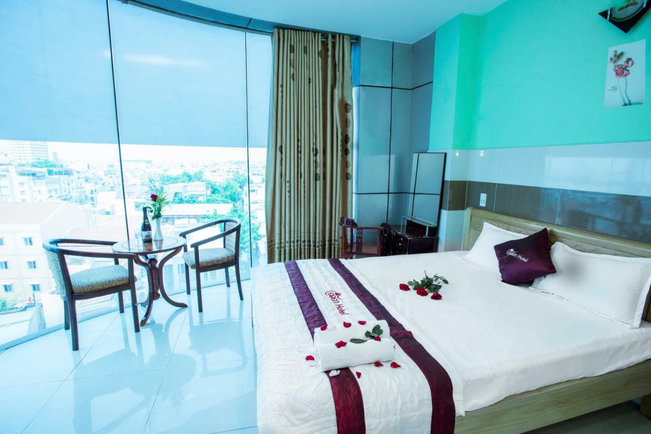 Eden Hotel Sai Gon Хошимін Екстер'єр фото